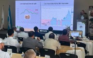 Cafetaleros conmemoran el Día Nacional de la Caficultura