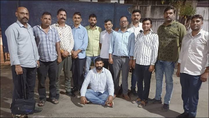 Ex-NSG Commando, Part Of 26/11 Anti-Terror Op, Arrested With 200 Kg Ganja In Rajasthan