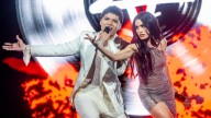 Furor: así fue la presentación de Lali Espósito y Alan Lez en la final de La Voz Argentina