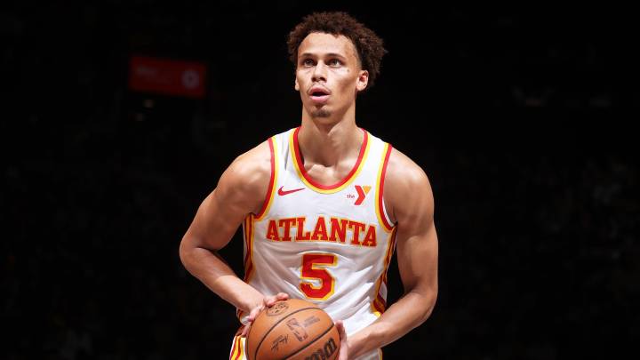 Reports: Hawks' Guard Dyson Daniels agrees to four