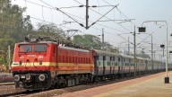 Howrah Express train delayed due to technical fault in Nalgonda
