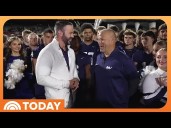 TODAY Spotlights Mill Valley High’s Football Coach