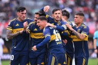 Boca se lo dio vuelta a Barracas y se metió en zona de playoffs y Copa Libertadores