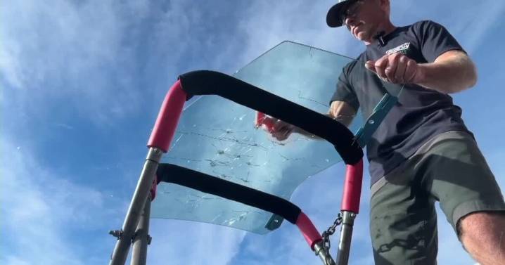 Shattered: A new trend in automotive glass could put your safety at risk