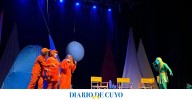 La función de “Ga Ga Ga y eso” prevista para este fin de semana quedó suspendida
