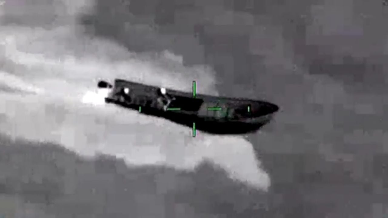 "México no se subordina ante ningún país": SRE tras ataque de EU a una embarcación cerca de Acapulco