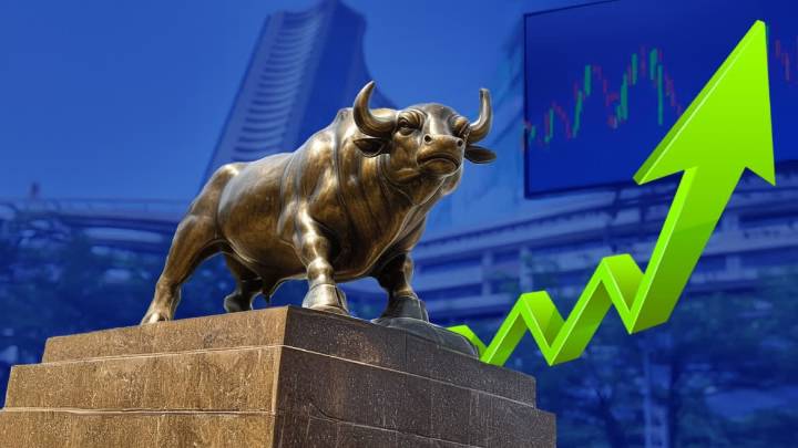 Stock Markets Rally In Early Trade On Buying In Banking Counters