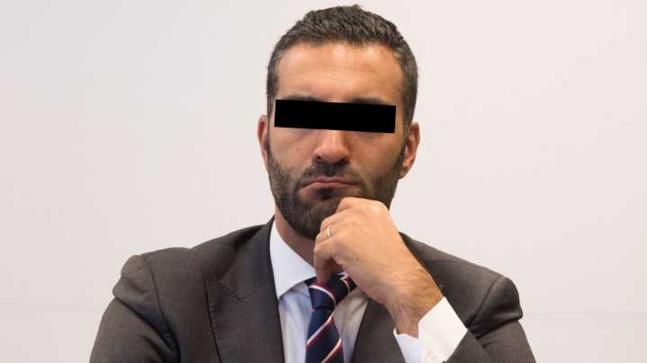 Detienen a Simón Levy en Portugal con Dos Órdenes de Aprehensión Vigentes a Solicitud de la Fiscalía Capitalina