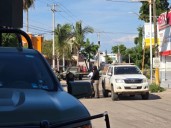 Gatilleros asesinan a balazos a un hombr…