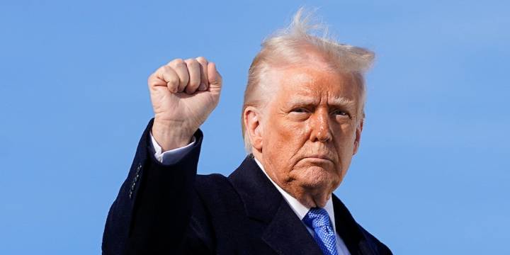 ¿Podrá Trump terminar con la “peor guerra” entre Israel y Hamas?