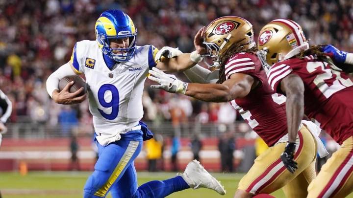 Where to watch Rams vs. 49ers: TV channel, live stream, prediction, pick, odds, spread