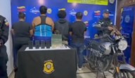 PNB desarticuló una banda dedicada a extorsionar comerciantes en Valencia
