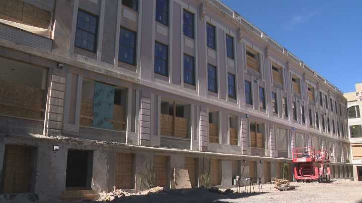 875 Lafayette construction update