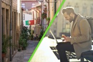 Portugal tiene un problema con los nómadas digitales como México y a los ciudadanos no les queda de otra: consiguen dos trabajos o emigran