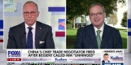 NEC head weighs tariffs on China and Trump’s ‘growth economy’