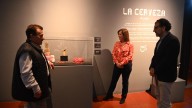 El Museo del Origami de Zaragoza celebra los 125 años de la cerveza Ambar