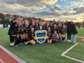 Northwestern Lehigh field hockey seniors finish strong to complete district title 4