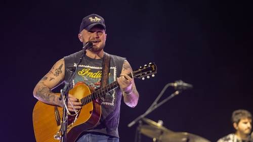 'Bad News' new song by country star Zach Bryan takes aim at ICE in teaser