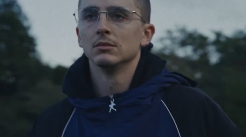 Timothee Chalamet Finally Debuts New Buzzcut in ‘Marty Supreme’ Promo Video | Timothee Chalamet 