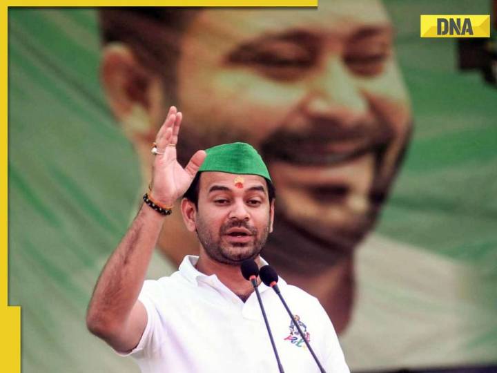 Bihar elections 2025: Tej Pratap Yadav set to contest from THIS constituency