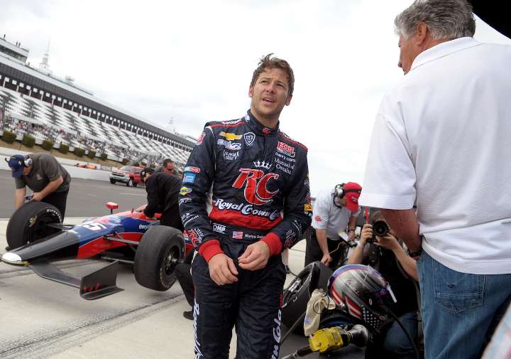 Nazareth area icon Marco Andretti retires from racing