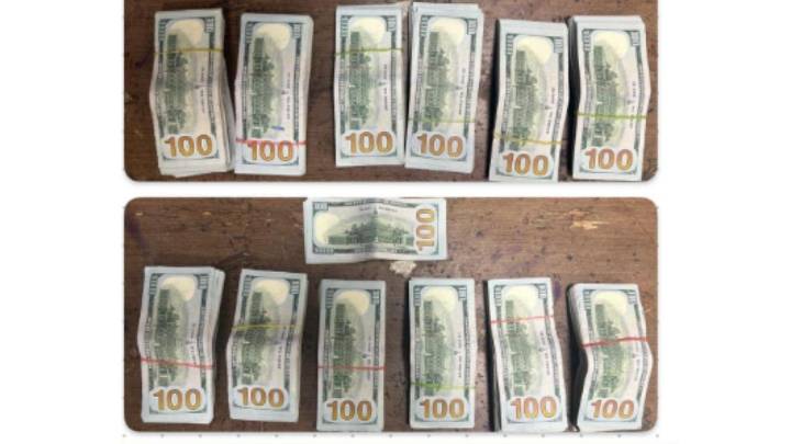 Mumbai Customs intercepts over Rs 1 crore in foreign currency; two arrested