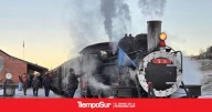 Turismo “La Trochita” realizará 20 salidas durante octubre