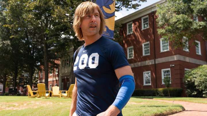 Chad Powers Review: Glen Powell's Football Comedy Has The Potential To Be The Next Eastbound & Down, But It's Playing It Too Safe