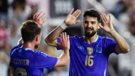 Los futbolistas que debutaron en la Selección Argentina durante la goleada a Puerto Rico