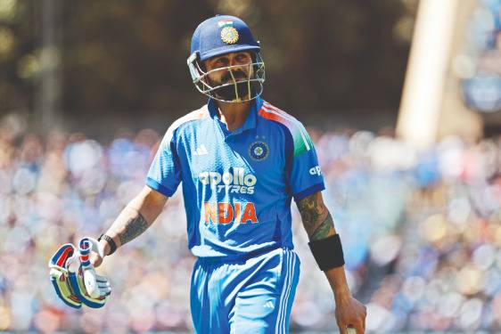 India fret over bowling attack in Ro-Ko’s Australian swansong