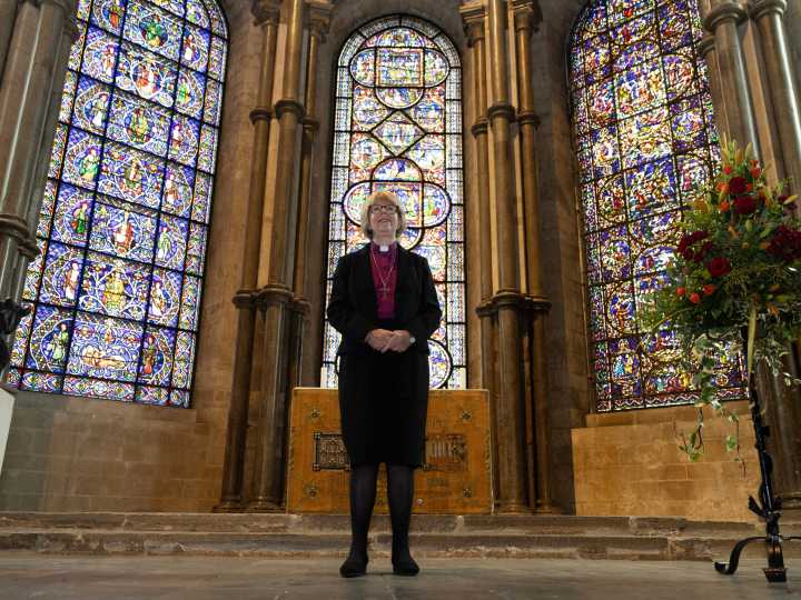 The Church of England owes Zimbabwe more than an apology