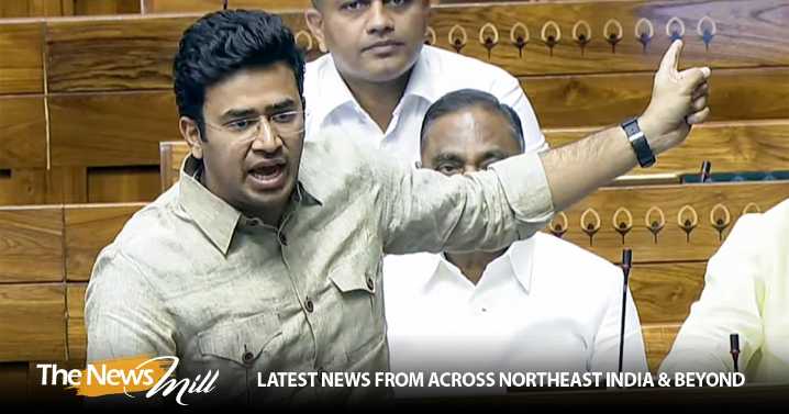 Tejasvi Surya appears in Karnataka HC as counsel for actor Prakash Belawadi against Tunnel Road Project in Karnataka HC