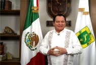 Joaquín Díaz invita al encuentro de arte textil “Original Yucatán” que se realizará en Mérida