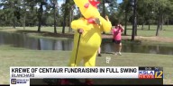 Krewe of Centaur hosts golf tournament to raise funds