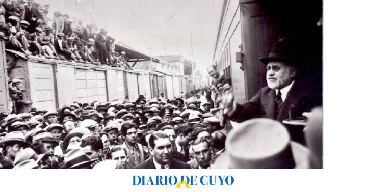 Lisandro de la Torre: estereotipo del político honesto