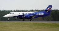 UK airline Eastern Airways suspends operations with all flights cancelled