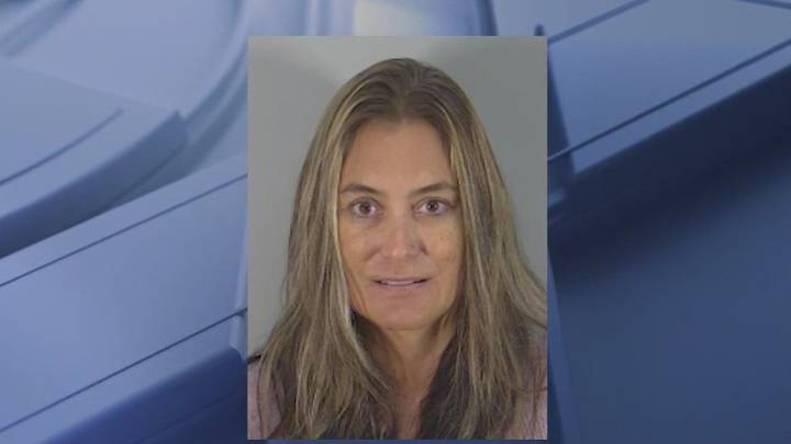 New mugshot released for Robin Severance