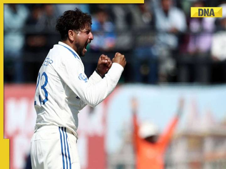 IND vs WI, Day 3 of 2nd Test: Kuldeep Yadav achieves milestone, equals...