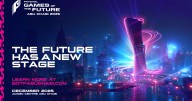 Hry budoucnosti 2025 („Games of the Future 2025“) spojí svět v SAE díky nové generaci sportů