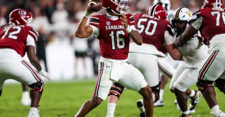 College football game thread