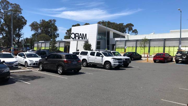 Mandurah Aquatic and Recreation Centre staff awarded at 2025 Royal Life Saving WA Bravery Awards