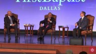 Lee Strobel, Pastor Robert Jeffress make 'case for Heaven'