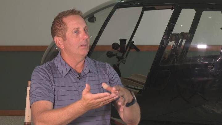 NASCAR'S Greg Biffle prepares to deploy help to Jamaica