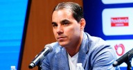 Mexico soccer star Omar Bravo arrested on suspicion of child sexual abuse
