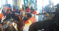 Flotilla detainees' relatives plead for safe return