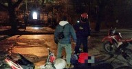 Fueron detenidos tras protagonizar un robo