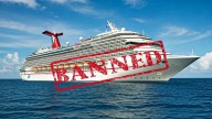 Carnival Cruise Line's Latest Ban For Life Is A Stern Reminder Of What Not To Post, Even If You're A Diehard Follower