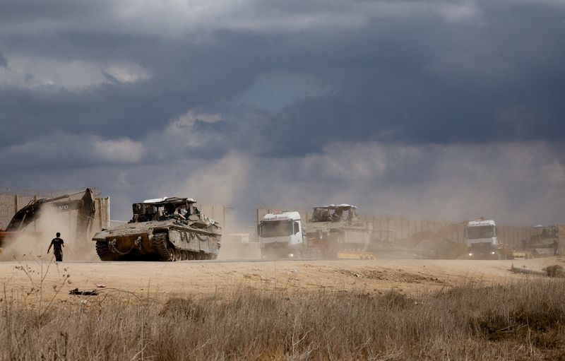 Ceasefire holds in Gaza ahead of hostage release and Trump's visit to Israel