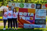 Se concretó la 5° “Rotatón” en el Parque Borchex