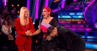Tess Daly admits she 'can't bear' it in Strictly Come Dancing admission after La Voix 'dig'
